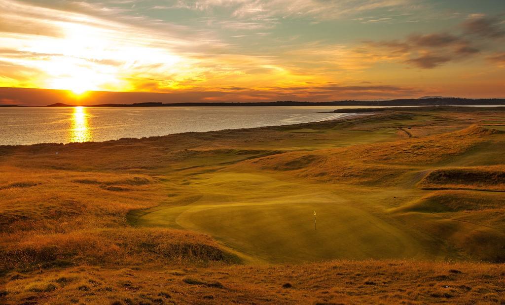 Fortview Guest House Enniscrone Εξωτερικό φωτογραφία