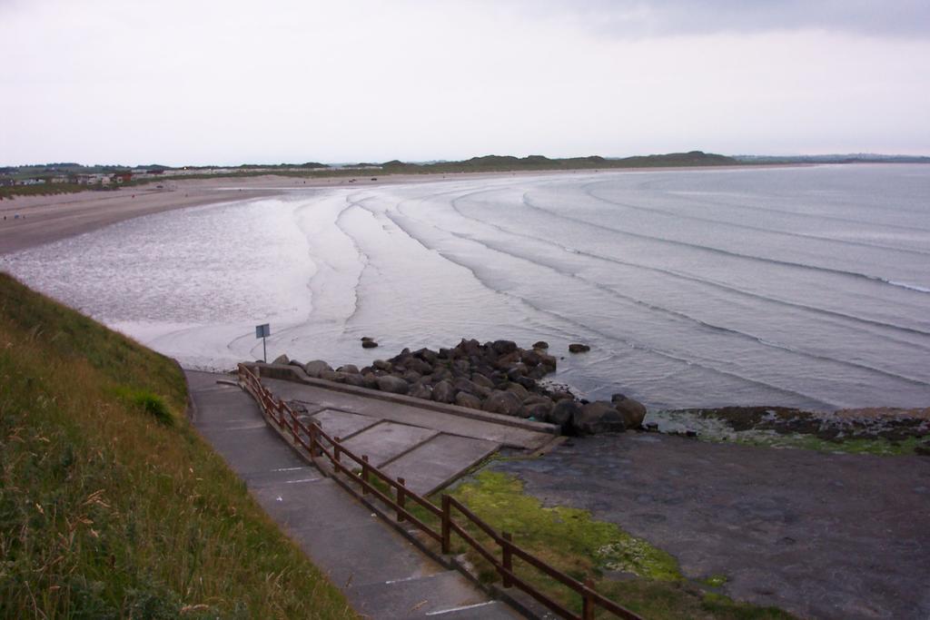 Fortview Guest House Enniscrone Εξωτερικό φωτογραφία