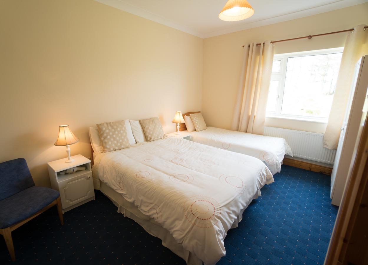 Fortview Guest House Enniscrone Εξωτερικό φωτογραφία