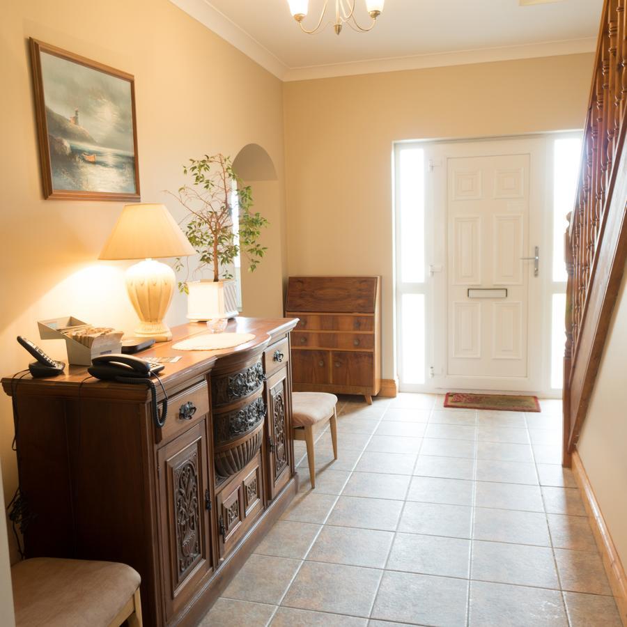 Fortview Guest House Enniscrone Εξωτερικό φωτογραφία