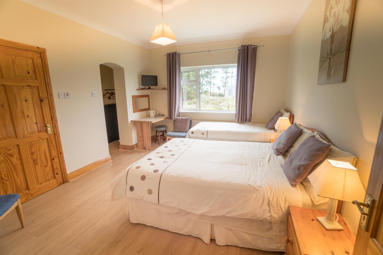 Fortview Guest House Enniscrone Εξωτερικό φωτογραφία