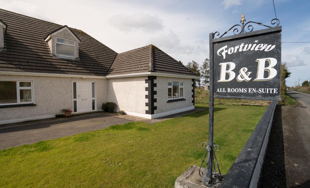 Fortview Guest House Enniscrone Εξωτερικό φωτογραφία