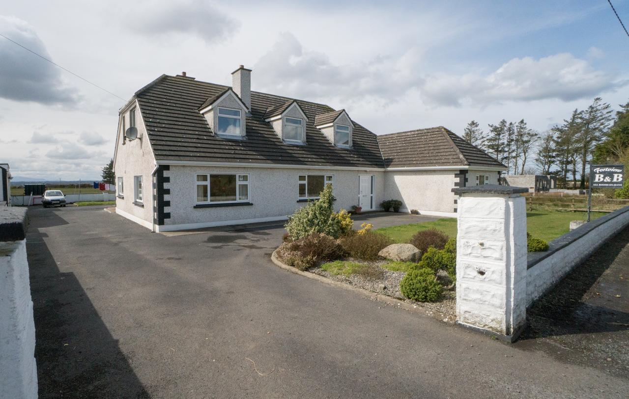 Fortview Guest House Enniscrone Εξωτερικό φωτογραφία