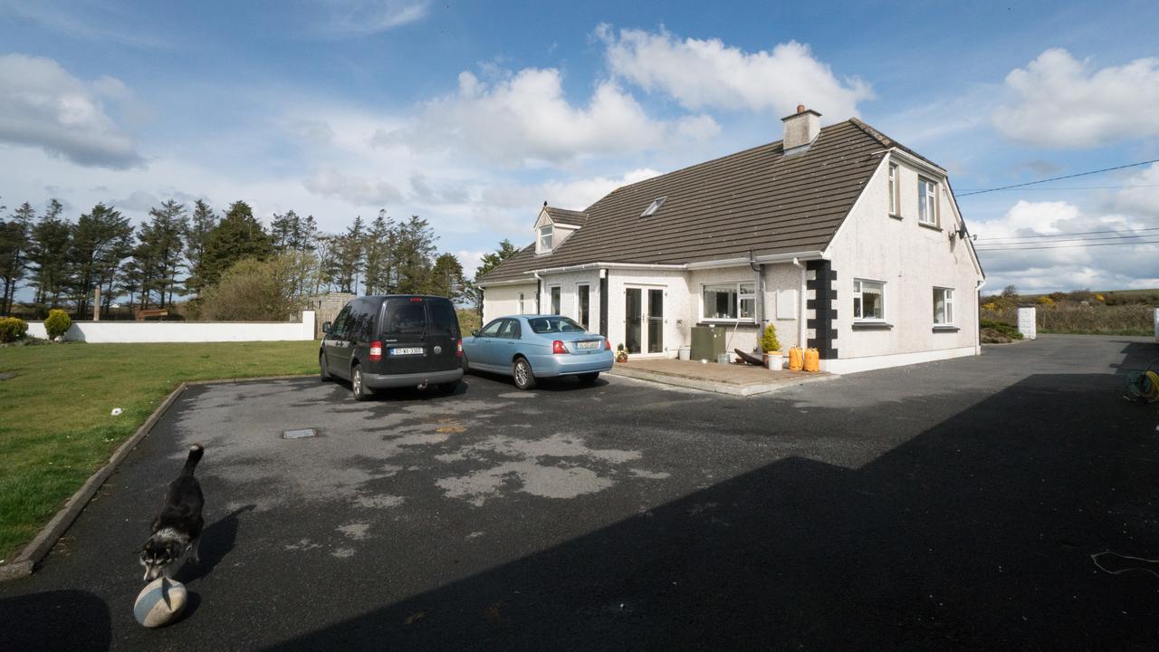 Fortview Guest House Enniscrone Εξωτερικό φωτογραφία